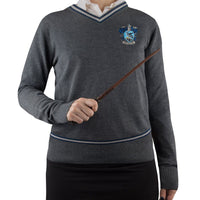 Harry Potter Knitted Sweater Ravenclaw  Size M