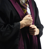 Harry Potter Wizard Robe Cloak Gryffindor Size L