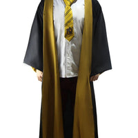 Harry Potter Wizard Robe Cloak Hufflepuff Size L