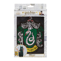 Harry Potter Apron Slytherin