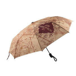 Harry Potter Umbrella Marauder Map