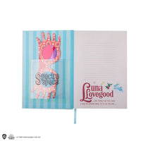 Harry Potter Notebook A5 Luna Lovegood