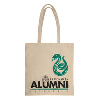 Harry Potter Tote Bag - Alumni Slytherin (Harry Potter) Tote bag