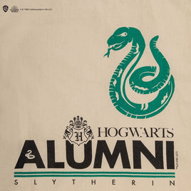 Harry Potter Tote Bag - Alumni Slytherin (Harry Potter) Tote bag