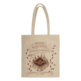 Harry Potter Tote Bag Marauder Map