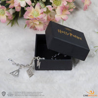 Harry Potter Charm Bracelet Symbols