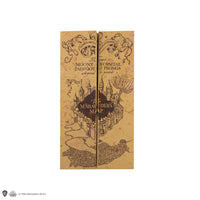 Harry Potter Notebook A5 Marauder's Map