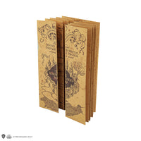 Harry Potter Notebook A5 Marauder's Map