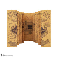 Harry Potter Notebook A5 Marauder's Map