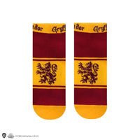 Harry Potter Ankle Socks 3-Pack Gryffindor