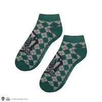 Harry Potter Ankle Socks 3-Pack Slytherin