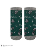 Harry Potter Ankle Socks 3-Pack Slytherin