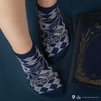 Harry Potter Ankle Socks 3-Pack Ravenclaw