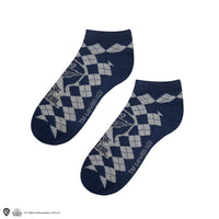 Harry Potter Ankle Socks 3-Pack Ravenclaw