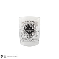 Harry Potter Candle with Necklace Marauder's Map