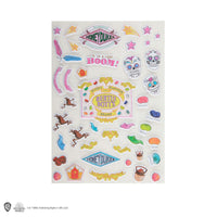 Harry Potter Puffy Sticker Honey Dukes