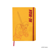 Masters of the Universe - Revelation: He-Man Notebook Set (notebook + pen)