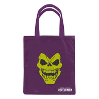 Masters of the Universe Tote Bag Skeletor Face