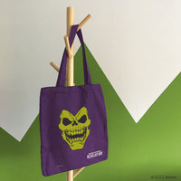 Masters of the Universe Tote Bag - Skeletor Face (He-Man) Tote bag