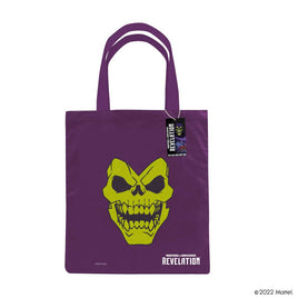 Masters of the Universe Tote Bag - Skeletor Face (He-Man) Tote bag