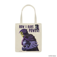 Masters of the Universe Tote Bag Skeletor - I have the Power