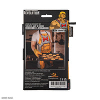 Masters of the Universe cooking apron with oven mitt He-Man