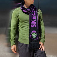 Masters of the Universe Scarf Skeletor 190 cm