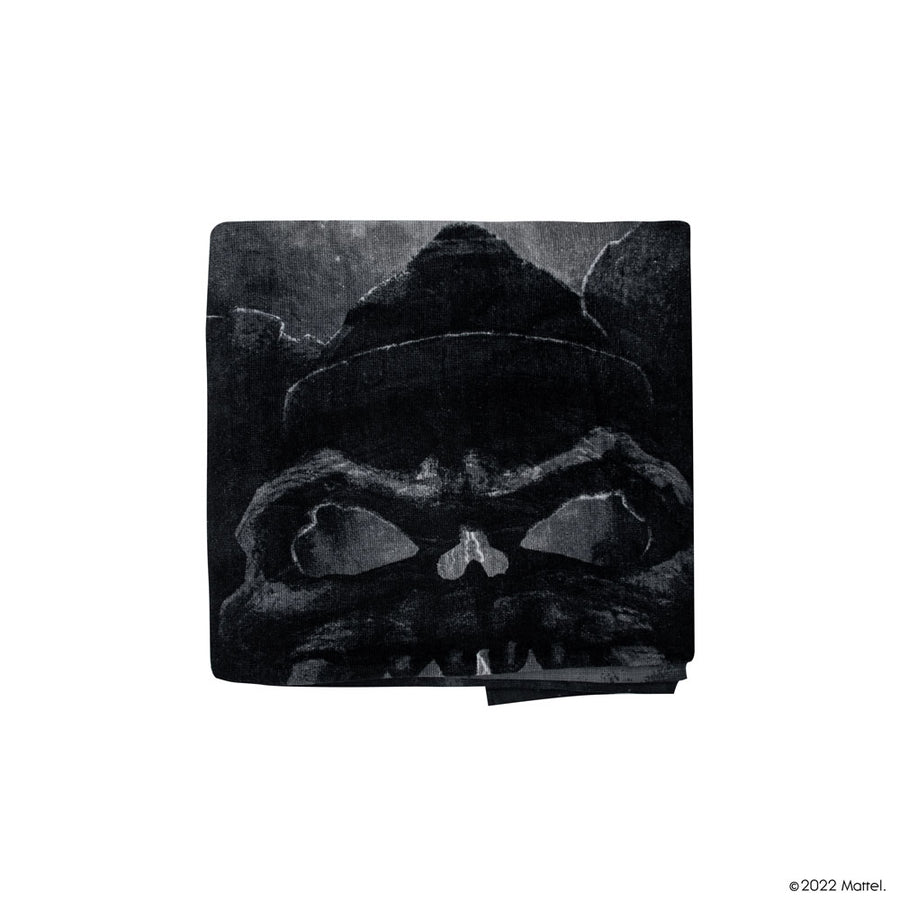 Masters of the Universe - Revelation: Towel Dark Castle Grayskull 140 x 70 cm