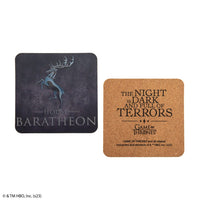 Game of Thrones Medallion Set Sigil