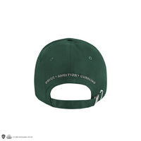 Harry Potter Curved Bill Cap Slytherin