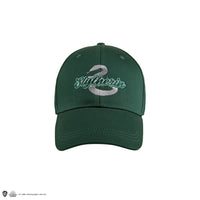 Harry Potter Curved Bill Cap Slytherin