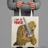 Masters of the Universe Tote Bag He-Man