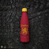 Harry Potter Thermo Water Bottle Gryffindor Let's Go