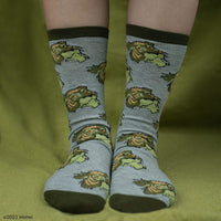 Masters of the Universe - Revelation: Cringer & Battle Cat & Orko Socks Set of 3