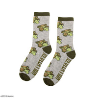 Masters of the Universe - Revelation: Cringer & Battle Cat & Orko Socks Set of 3