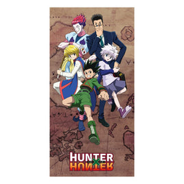 Hunter x Hunter Towel 140 x 70 cm