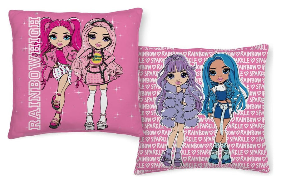 Rainbow High Pillow Rainbow High Pink 40x40 cm