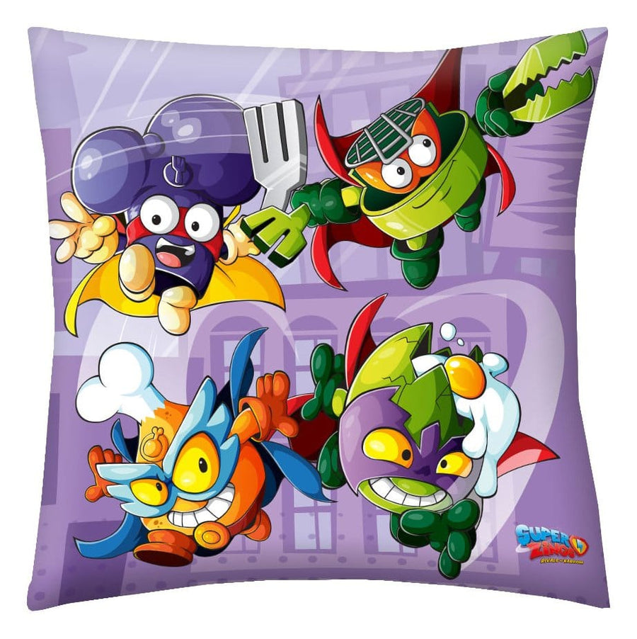 Super Zings Pillow 40 x 40 cm