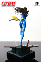 Cat's Eye Statue 1/6 Hitomi Kisugi 35 cm