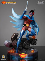 Gatchaman Amazing Art Collection Statue Joe the Condor, Expert in Shooting 34 cm