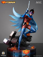 Gatchaman Amazing Art Collection Statue Joe the Condor, Expert in Shooting 34 cm