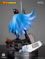 Gatchaman Amazing Art Collection Statue Joe the Condor, Expert in Shooting 34 cm