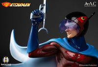 Gatchaman Amazing Art Collection Statue Joe the Condor, Expert in Shooting 34 cm