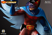 Gatchaman Amazing Art Collection Statue Joe the Condor, Expert in Shooting 34 cm