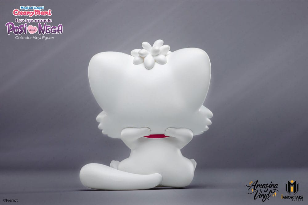 Magical Angel Creamy Mami Statue 1:1 Amazing Vinyl Posi and Nega 14 cm
