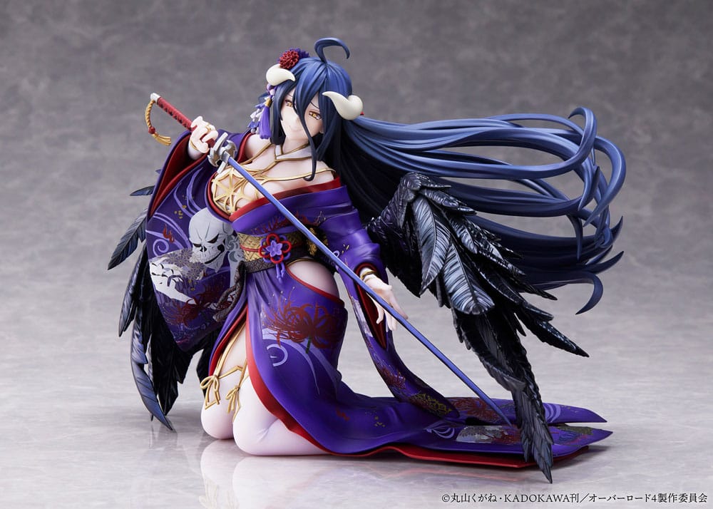 Albedo (Overlord) Gyoso Version