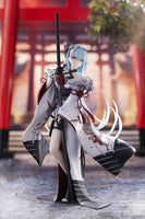 Original Character PVC figure 1/7 Gyoso Uchikake 25 cm