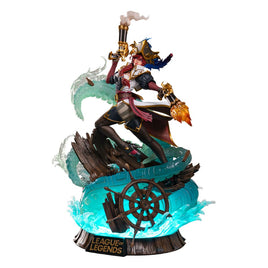 League of Legends - Statue 1/4 - Miss Fortune - The Bounty Hunter