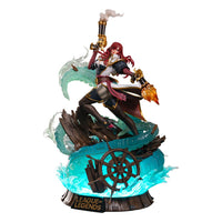 League of Legends - Statue 1/4 - Miss Fortune - The Bounty Hunter