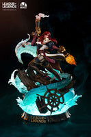 League of Legends - Statue 1/4 - Miss Fortune - The Bounty Hunter